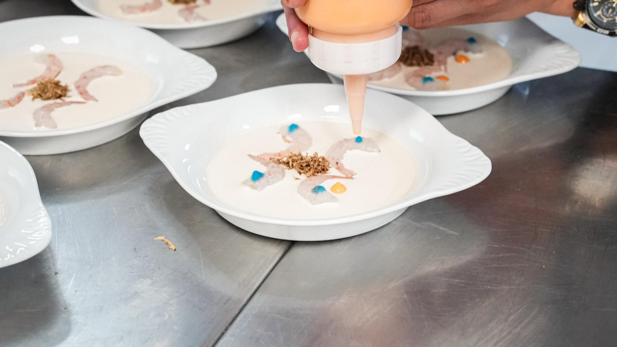 Cena de gala Cordoba Califato Gourmet