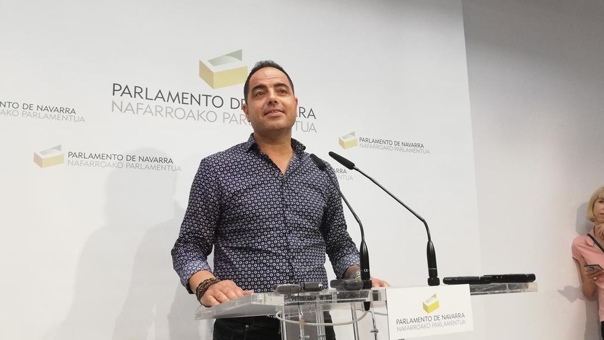 PSN, Geroa Bai, Podemos e I-E prevén alcanzar este viernes un preacuerdo para articular un "gobierno de progreso"