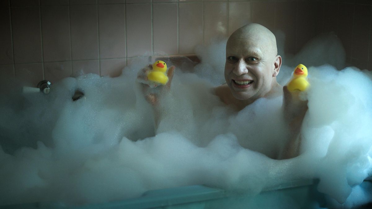 Imagen promocional de 'Miércoles' T2