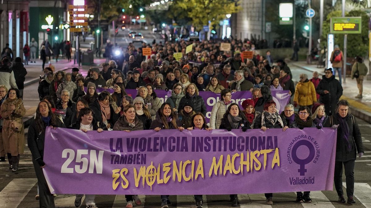 La Junta de Castilla y León recortó conceptos de acoso y explotación sexual en la ley de violencia de género pactada con el diálogo social