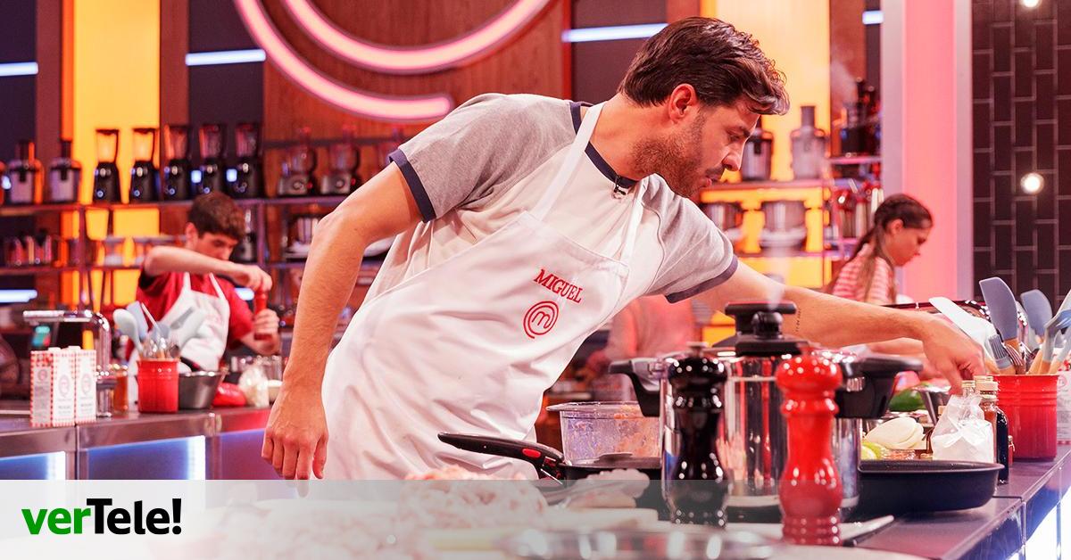 Miguel Torres sigue en 'MasterChef', pero descarta a Paula Echevarría: “No le gusta cocinar y no la veo en un proyecto así”