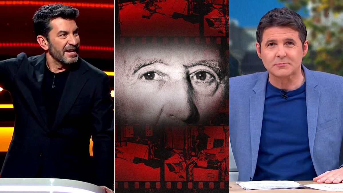 'El 1%' (14%) sigue líder ante el buen debut de '50 años del gran cambio' (11.5%), y Cintora firma récord en la tarde