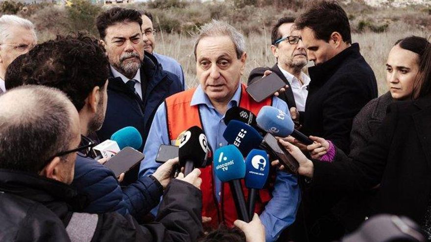 La Diputación de Alicante premia al alto cargo de Mazón señalado por la Guardia Civil en el escándalo del audio de Aemet manipulado