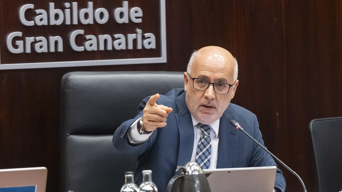 El presidente de Gran Canaria pide al Estado examinar la legalidad de la compra de acciones de Boluda por una empresa pública marroquí