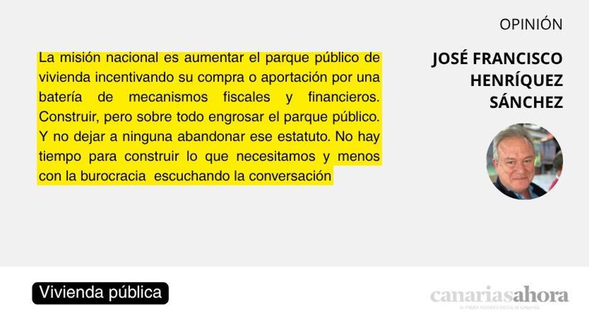 Vivienda pública