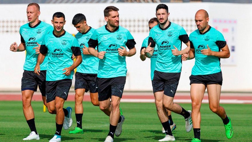 Castellón e Ibiza, principales protagonistas en el mercado del Grupo II de Primera RFEF