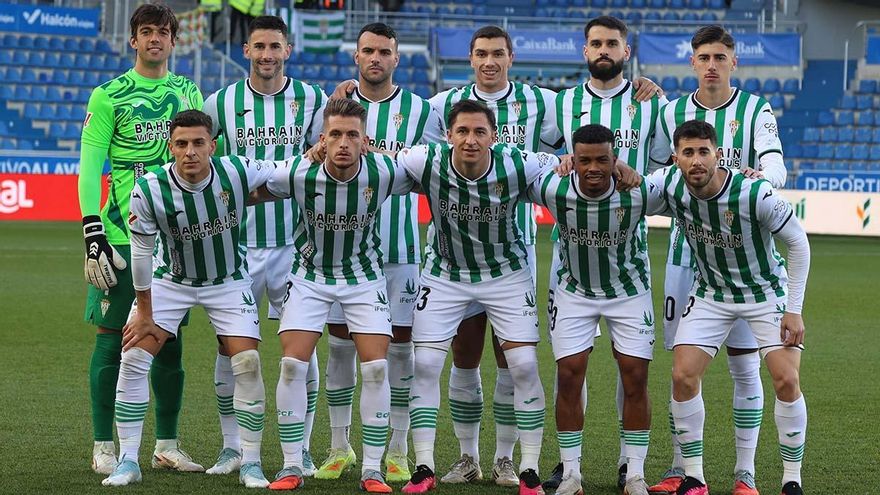 Las notas blanquiverdes del CD Mirandés - Córdoba CF