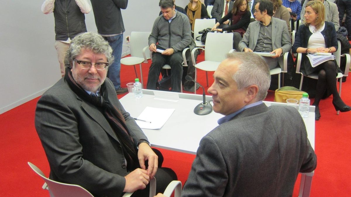 La dirección del PSC invita a "los profesionales del ruido" a dejar el partido