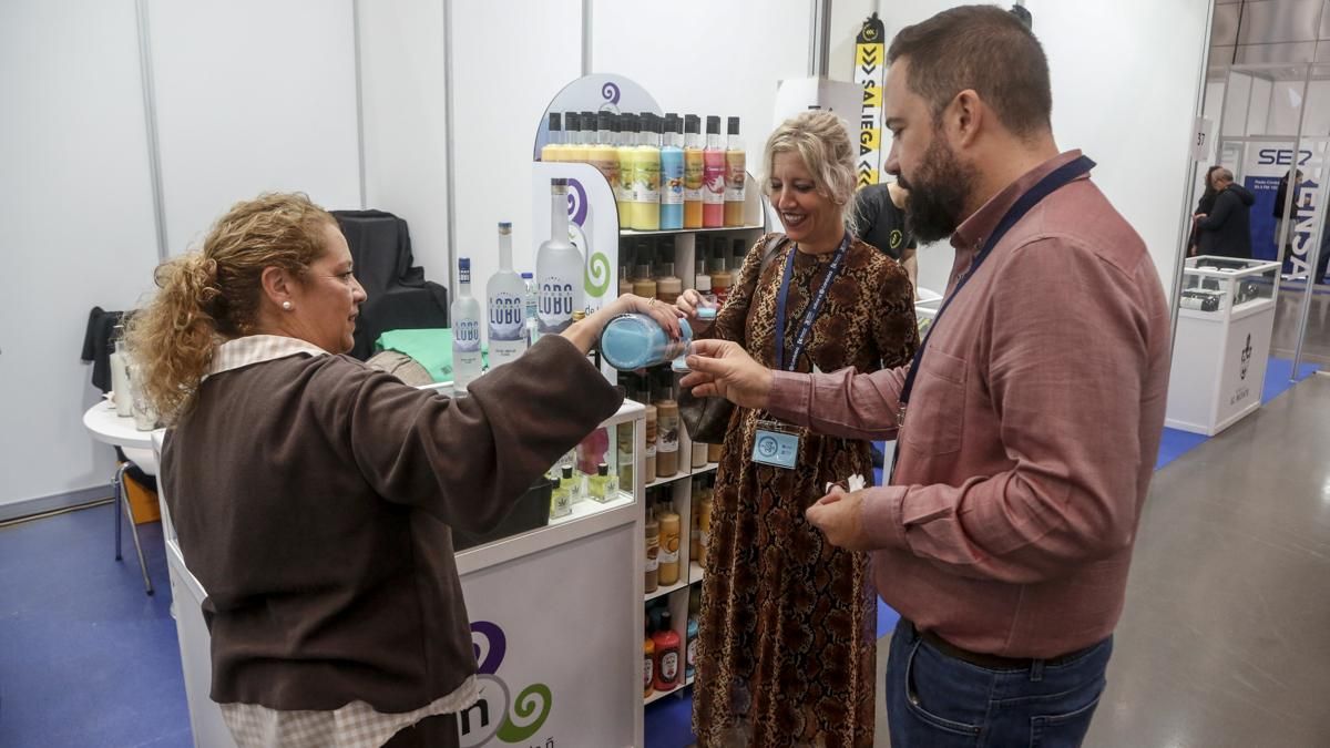 Feria Alimentaria de la Provincia 'Sabor a Córdoba' 2025