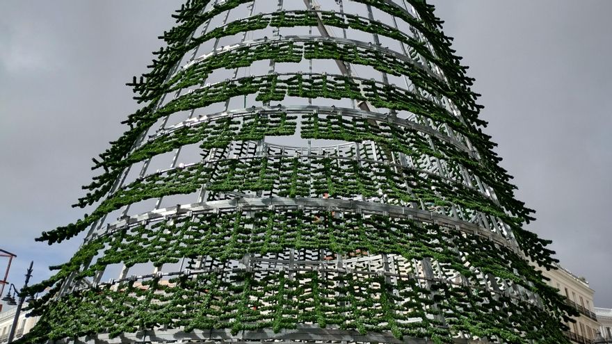 Así será el encendido de las luces de Navidad en Madrid en 2023: fuegos artificiales y 12.000 personas de aforo