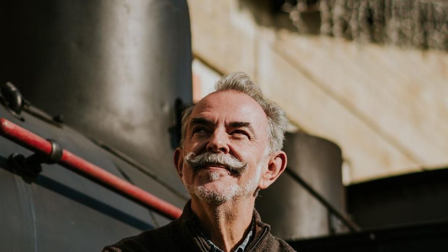 El Maquinista del Año de la Cata del Barrio de la Estación será el escritor y crítico de vinos Luis Gutiérrez