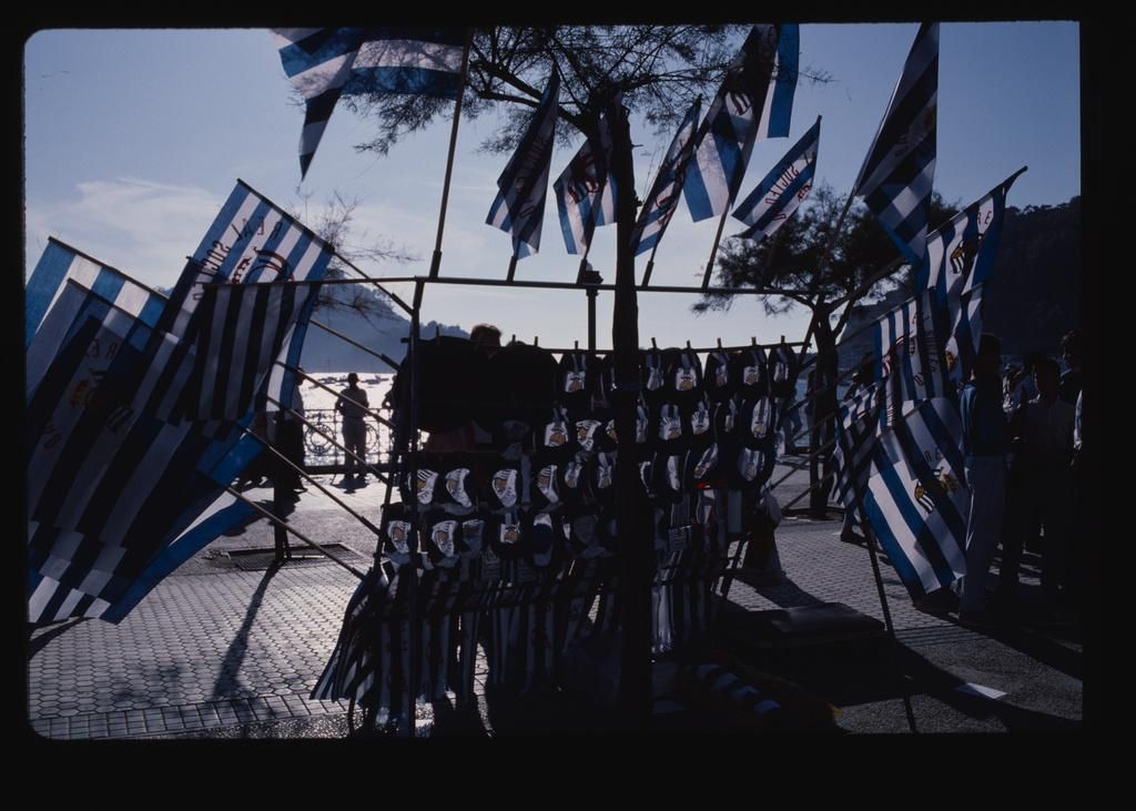 Donostia, 1987: así fue el último gran homenaje masivo a la Real Sociedad tras una Copa del Rey