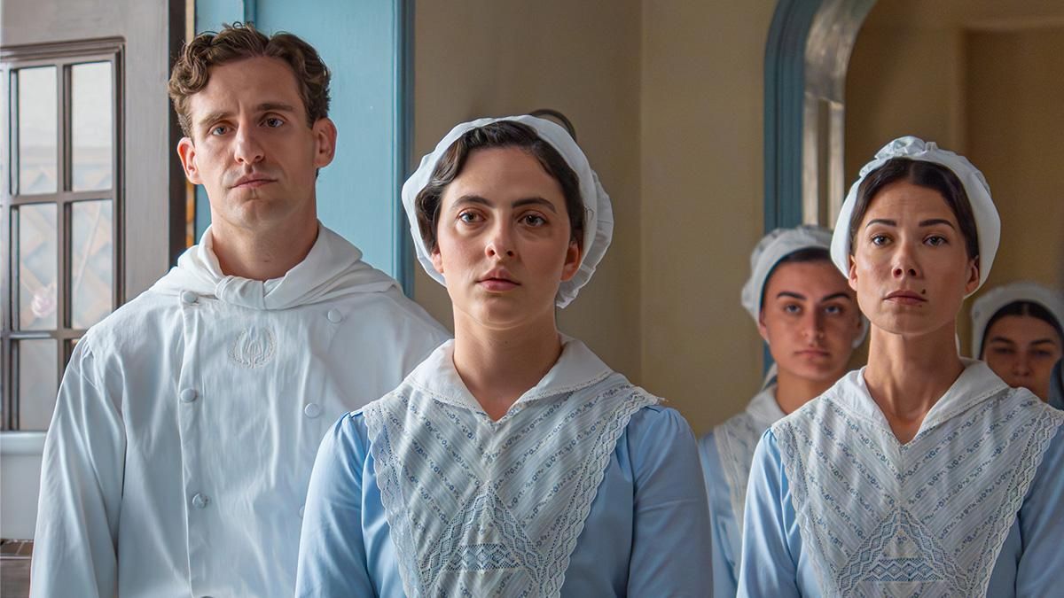 El servicio de 'La Promesa'