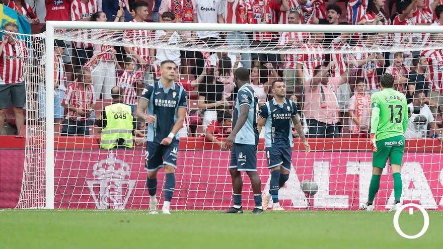 Así queda la clasificación de Segunda División: el Córdoba CF tropieza en su primer día