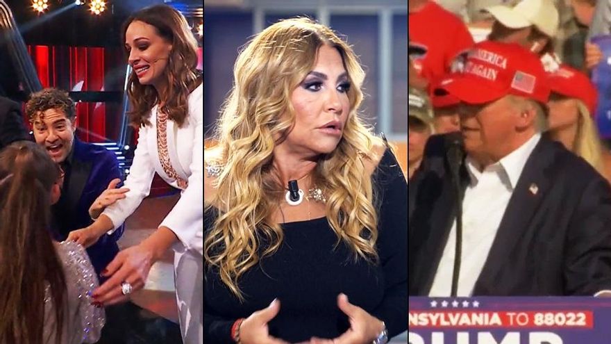 'La Voz Kids' (17%) cierra temporada más líder, Tárrega no destaca y 'laSexta Xplica' sube con el atentado a Trump
