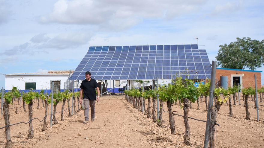 Convocadas las ayudas para jóvenes agricultores y para inversiones en explotaciones en Castilla-La Mancha