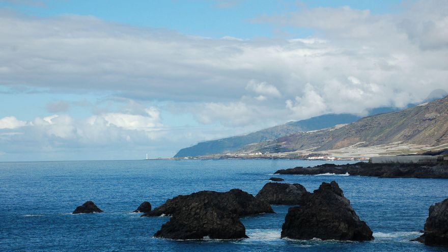 Intervalos nubosos este domingo en La Palma