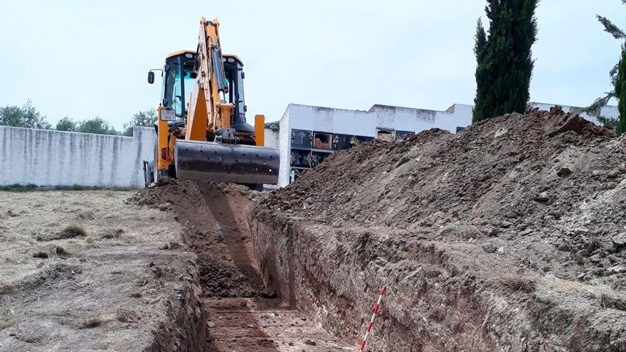 El testimonio de 1936 clave para localizar las fosas con 80 represaliados que se buscan en Aguilar