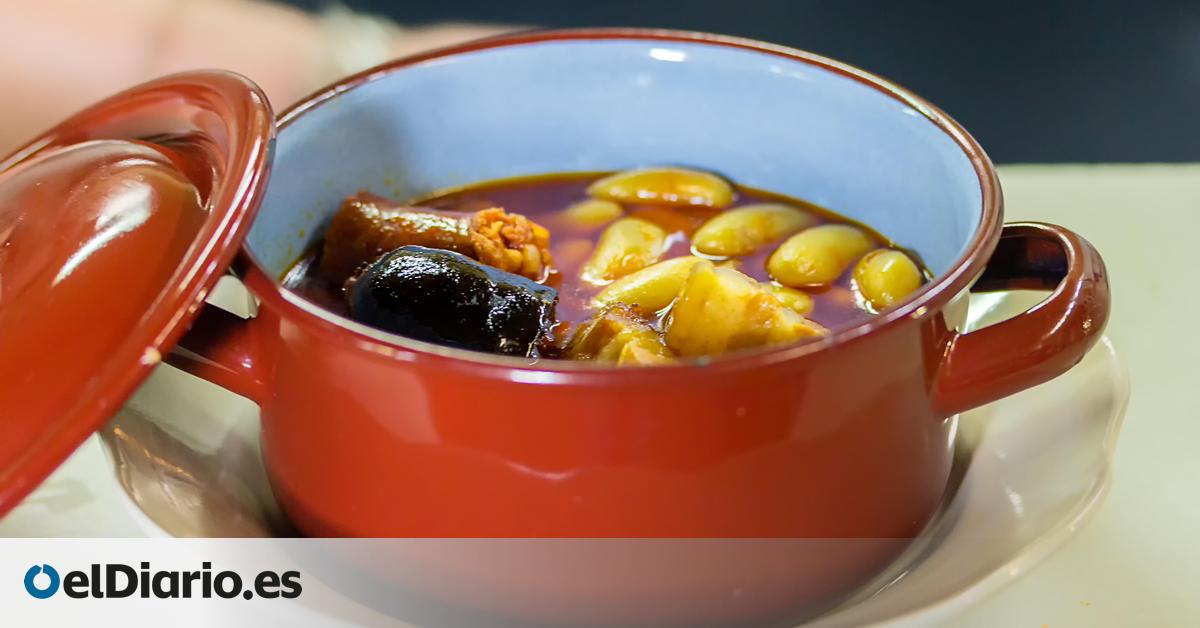 Fabada y pote asturianos no son lo mismo: las grandes diferencias entre dos platos tradicionales