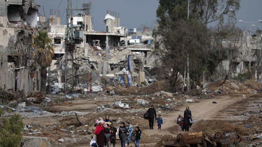 EE.UU. pide a Israel que limite el daño a civiles en cualquier ofensiva en el sur de Gaza