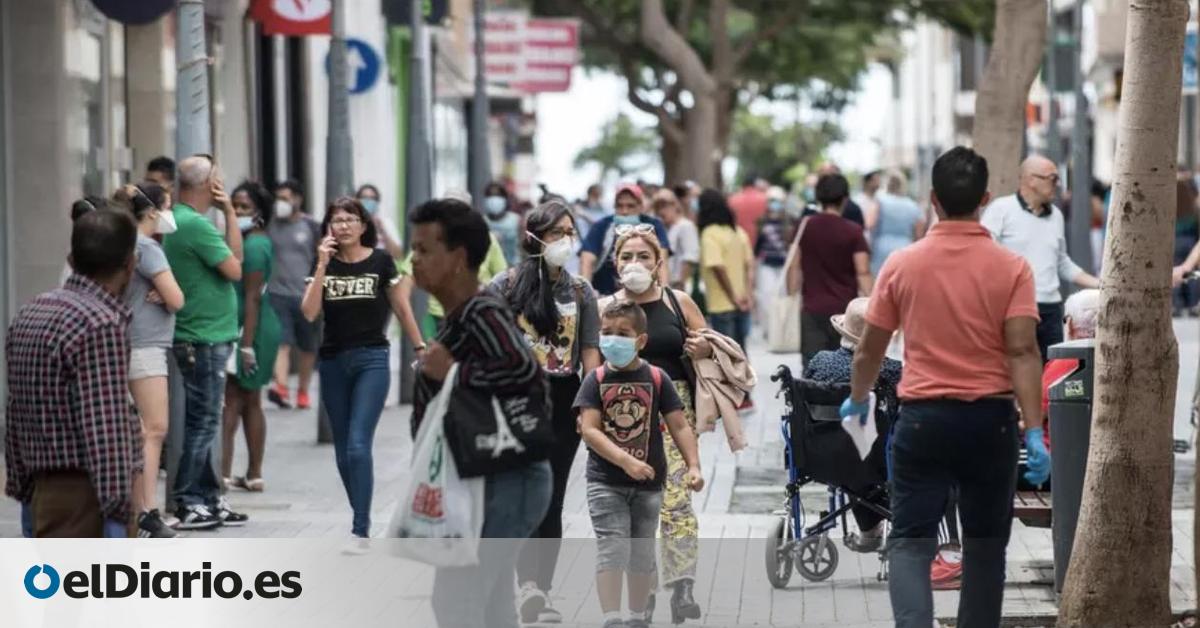 Arrecife pide abrir los comercios el domingo por la llegada de dos cruceros con 9.000 turistas