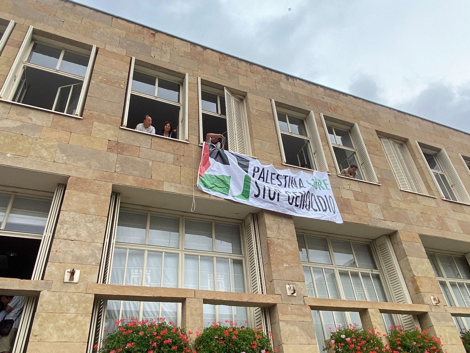 Cohete de San Mateo 2025