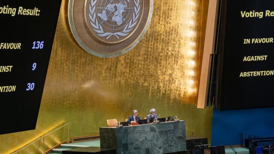 Fracasa el intento de EEUU de impedir que la Asamblea General de la ONU debata el fin del bloqueo contra Cuba