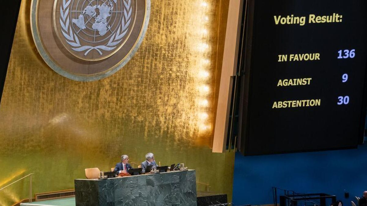 Fracasa el intento de EEUU de impedir que la Asamblea General de la ONU debata el fin del bloqueo contra Cuba
