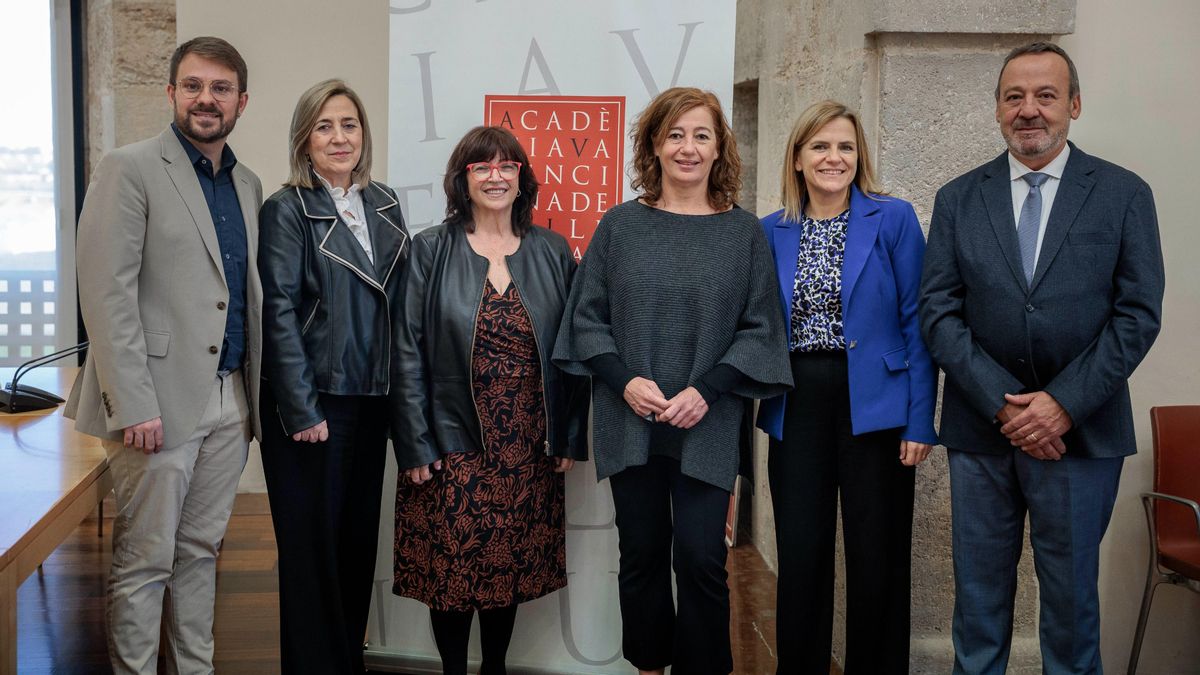 El Congreso de los Diputadas publicará los textos de las normativas facilitados por la Acadèmia Valenciana de la Llengua