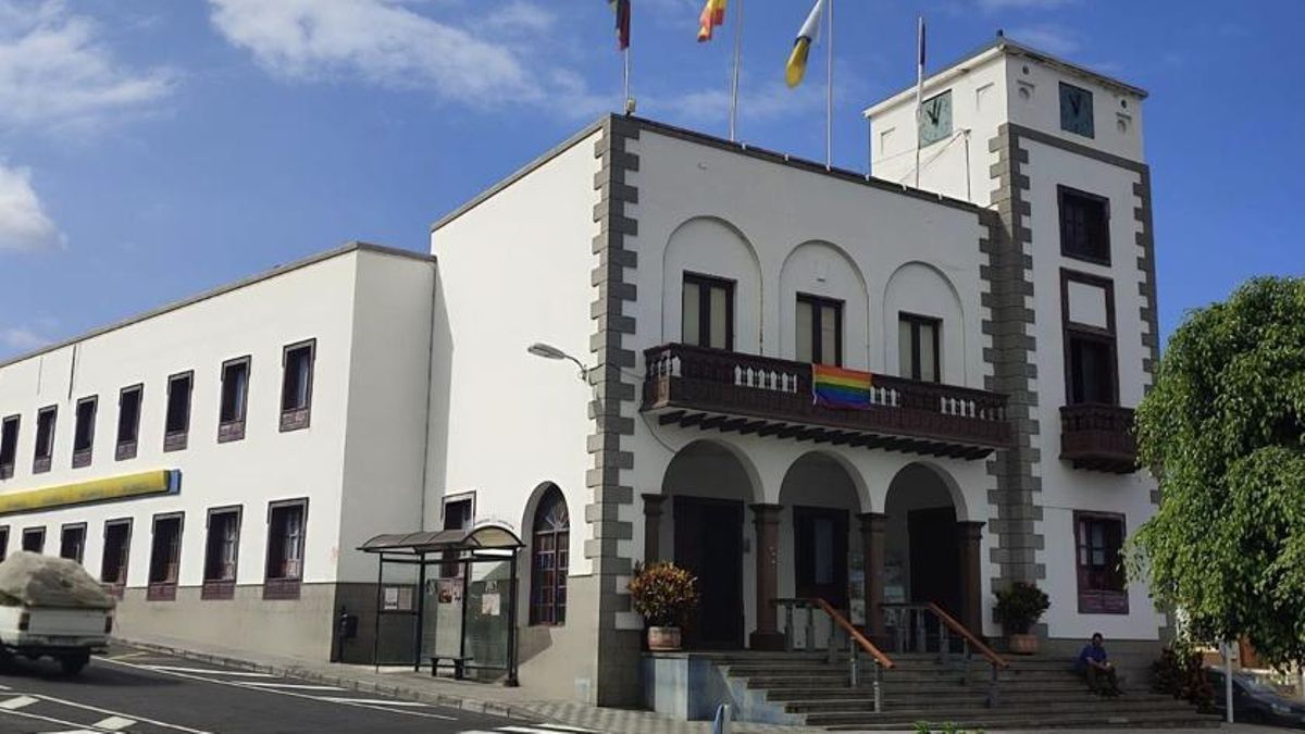 El CSIF entra por primera vez en el Comité de Empresa del personal laboral del Ayuntamiento de Tazacorte y se convierte en el sindicato mayoritario