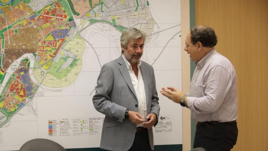 El presupuesto de la Gerencia de Urbanismo de Córdoba prevé 16,5 millones en inversiones