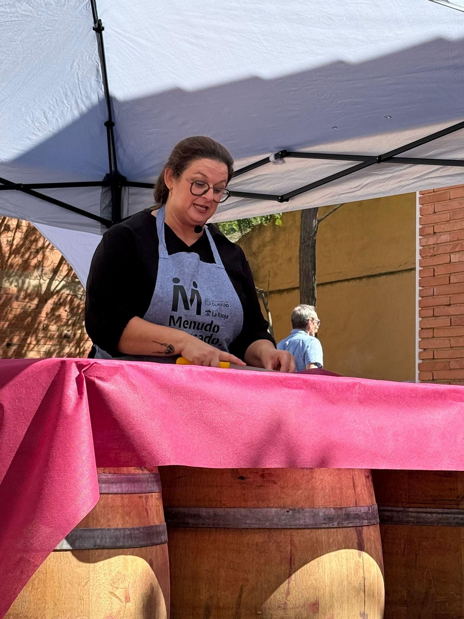 Primera edición de ‘Menudo Mercado’ en Clavijo