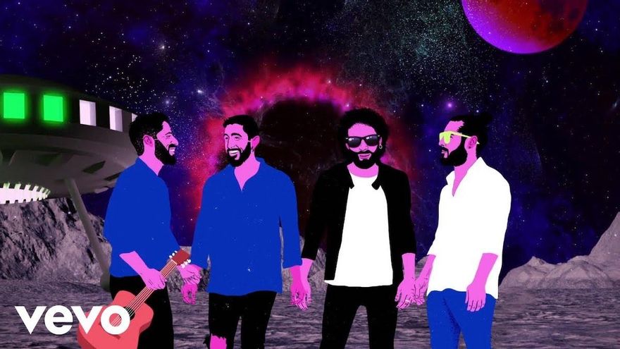 Los Aslándticos reclutan al Canijo de Jerez para revisionar 'Superestar'