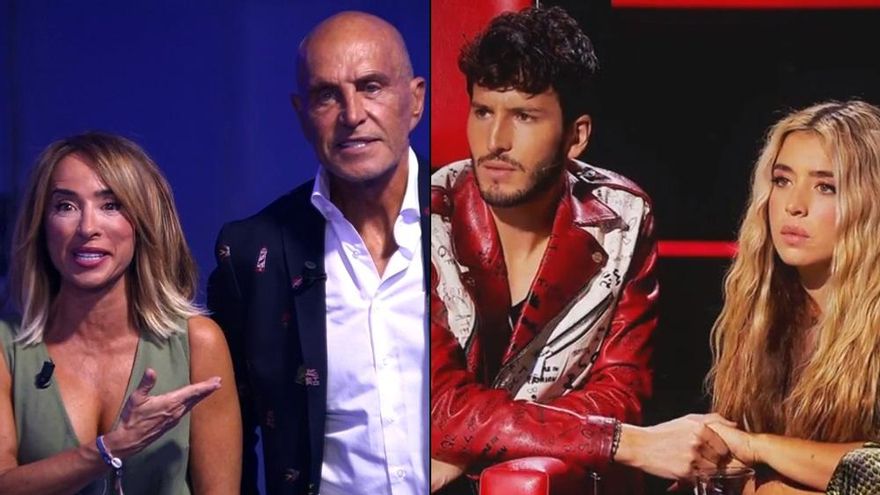 El 'Deluxe' (16.4%) lidera a la baja mientras 'La Voz Kids' (14.7%) se entona