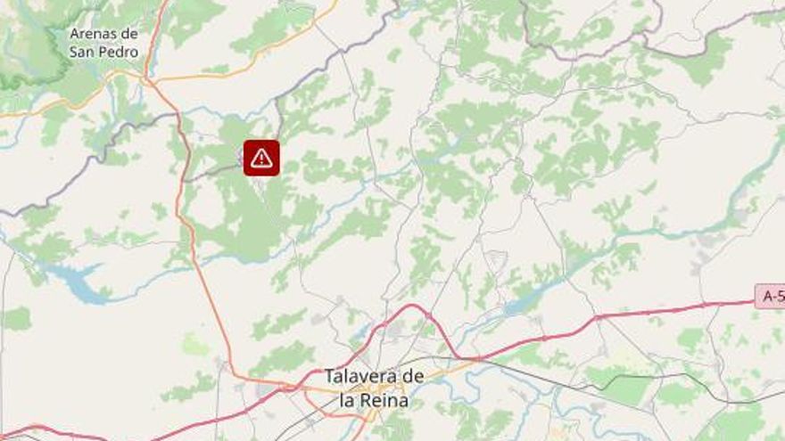 Una mujer hospitalizada y otra afectada por quemaduras al incendiarse dos viviendas en Toledo y Puerto Lápice