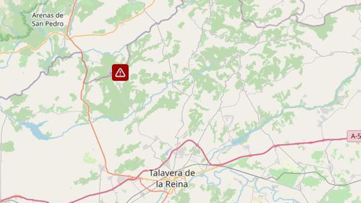 Una mujer hospitalizada y otra afectada por quemaduras al incendiarse dos viviendas en Toledo y Puerto Lápice