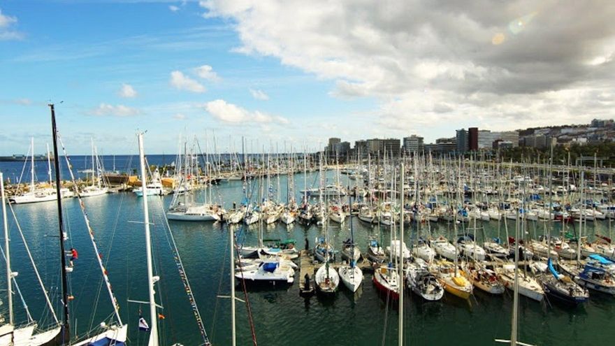 El Muelle Deportivo de Las Palmas de Gran Canaria "no es un barrio residencial"