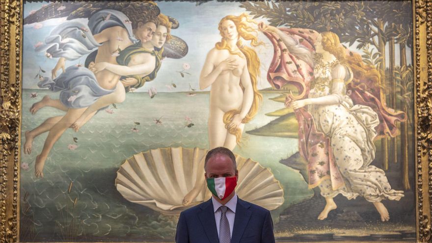 Los Uffizi piden a un portal porno la retirada de una campaña con la Venus