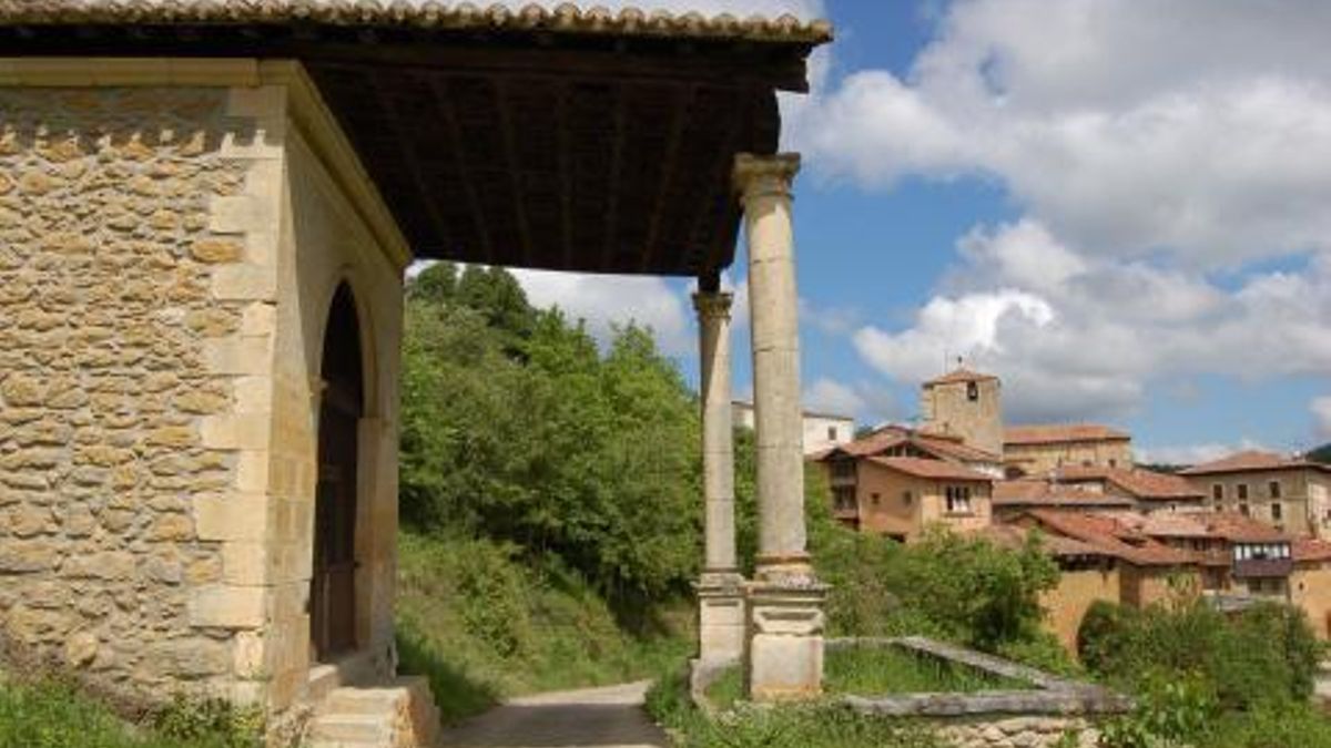 Condado de Treviño.