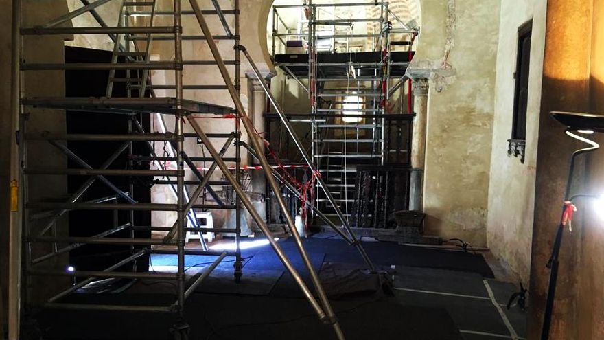 La joya de la arquitectura mozárabe española que no termina de curarse