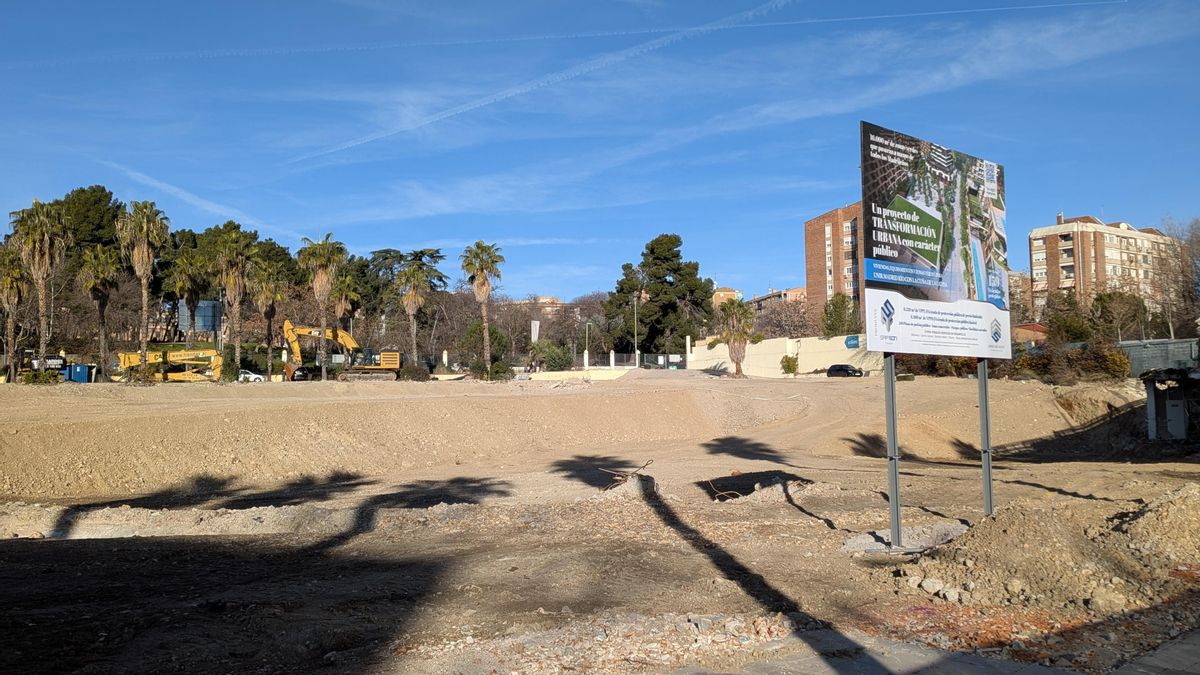 El "pelotazo" de Ermita del Santo añadirá más pisos con el flex living, gracias a un "agujero normativo" que critica el PSOE