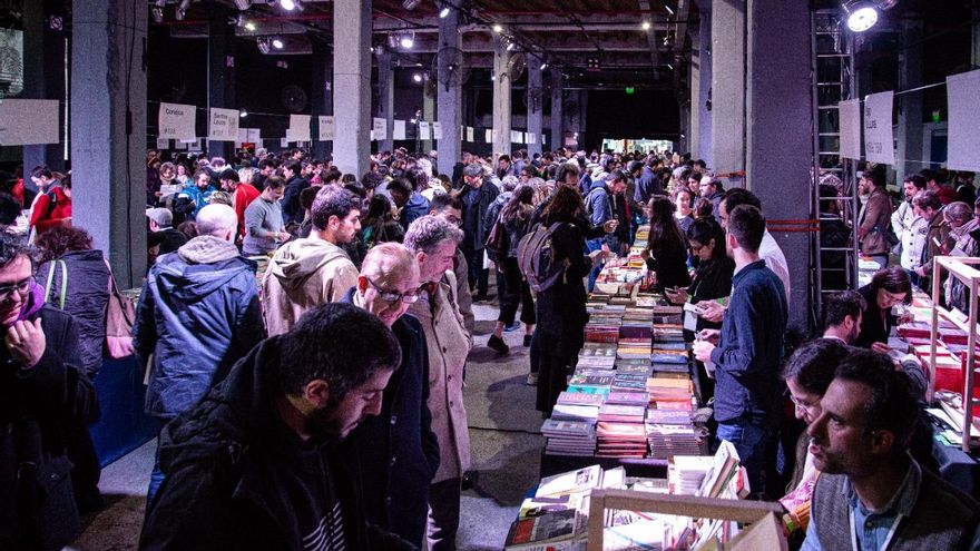 Feria de Editores 2022: 10 imperdibles entre charlas gratuitas, invitados internacionales y conferencias por streaming