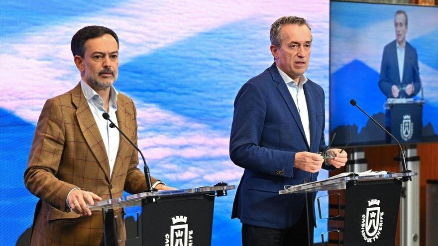 El Cabildo de Tenerife llevará alegaciones contra la estrategia del Gobierno de Clavijo de movilidad que recupera Fonsalía