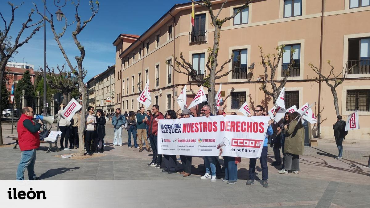 UGT y CCOO denuncian por separado el bloqueo de Educación en la ...