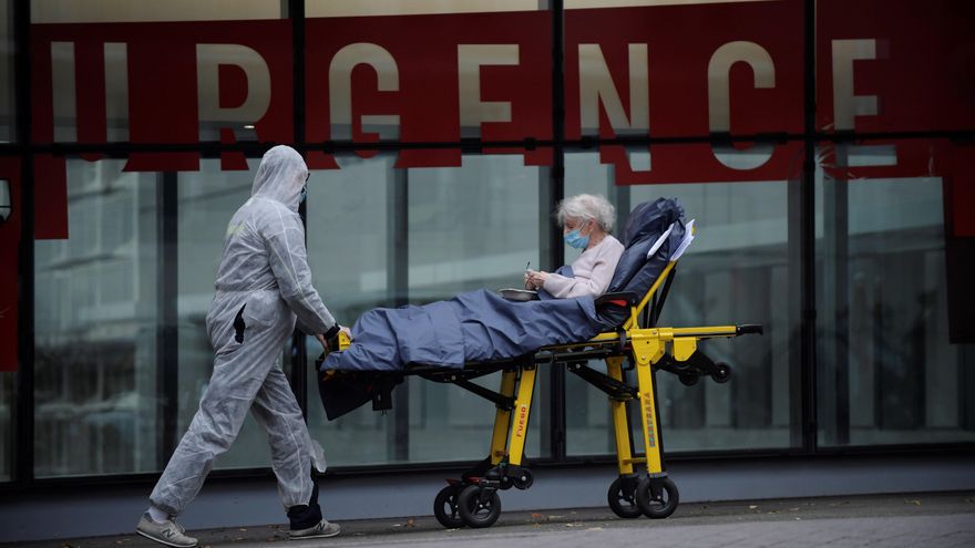 Paris. EFE/EPA/JULIEN DE ROSA