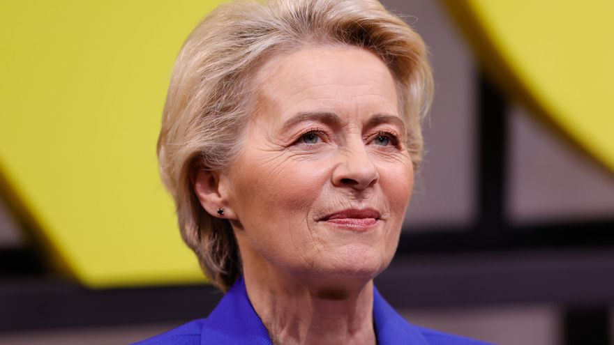 Von der Leyen presenta un plan de rearme de 800.000 millones y permitirá desviar fondos de cohesión a la defensa