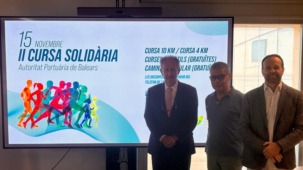 L’APB presenta un cap de setmana d’esport i solidaritat obert a tota la ciutadania