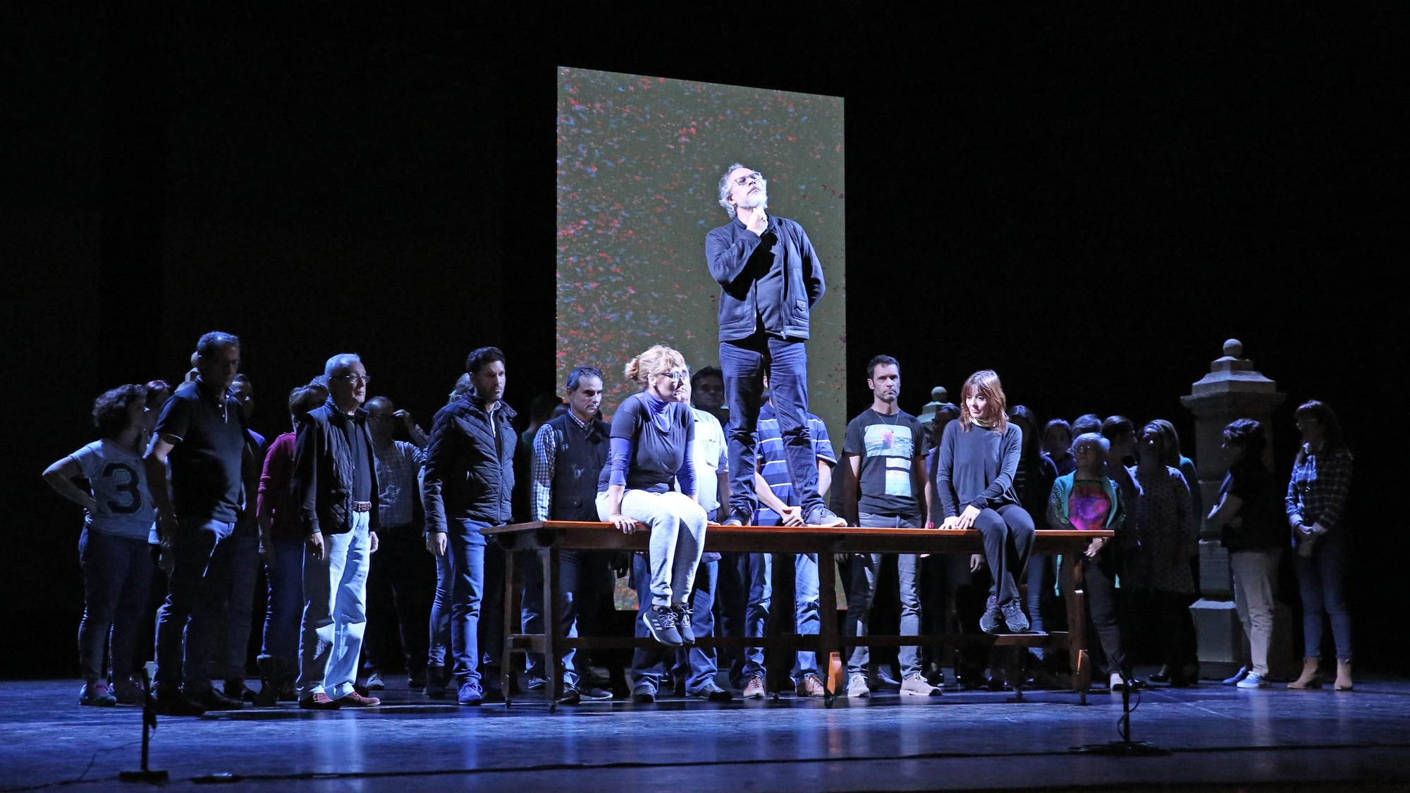 Ensayo de 'La rebelión de los sureños'