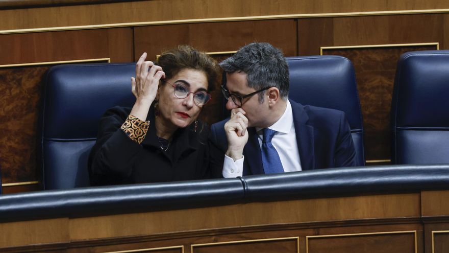 El Gobierno mantiene el pulso y carga sobre Junts la responsabilidad de que no salga la amnistía