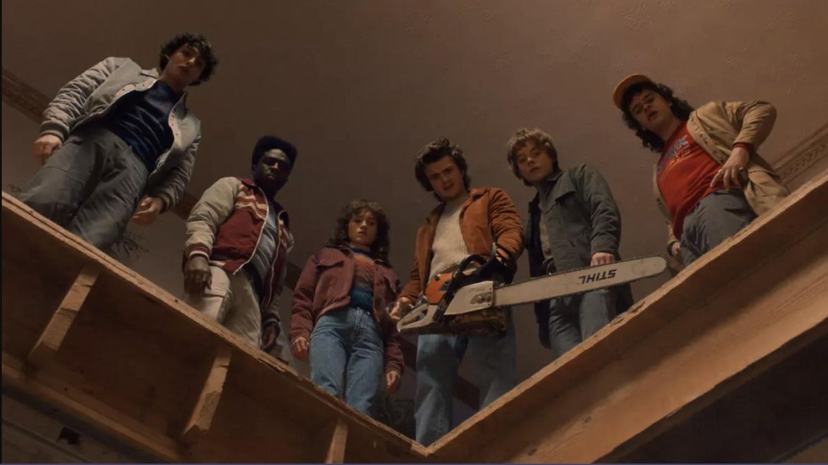 Imagen promocional de la quinta y última temporada de 'Stranger Things'